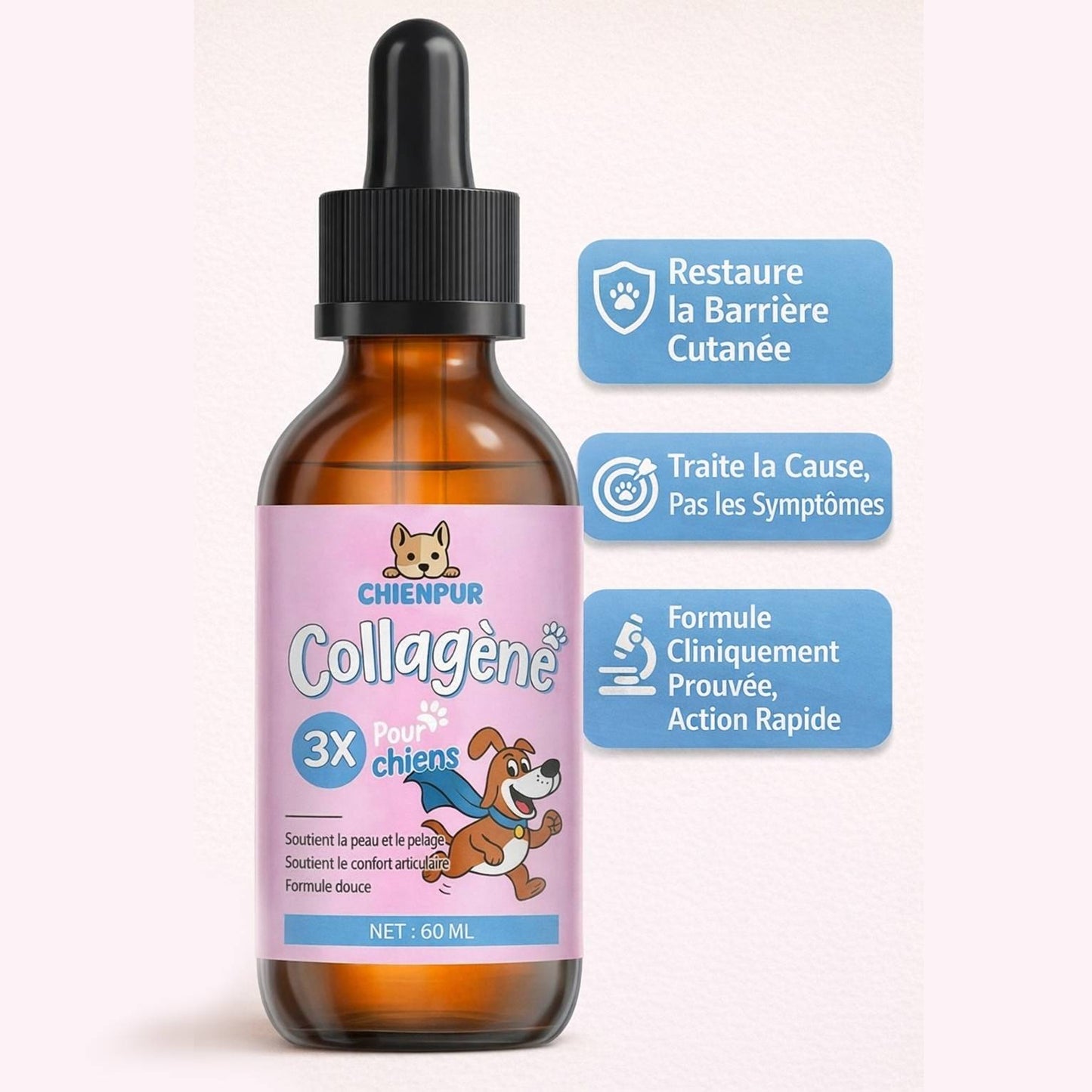 CHIENPUR ®